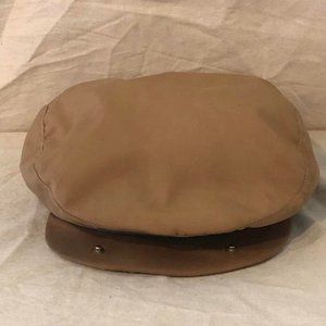 Thinsulate 3M Tan Men's Cabbie Hat